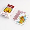 Mazo Naipes Españolas Fournier X 40 Cartas 100 % Plastico - Imagen 2