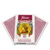 Mazo Naipes Españolas Fournier X 40 Cartas 100 % Plastico - Imagen 3