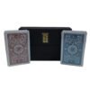 Naipes Cartas Kem 100% Plastico Narrow Poker Originales