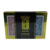 Naipes Cartas Kem 100% Plastico Narrow Poker Originales