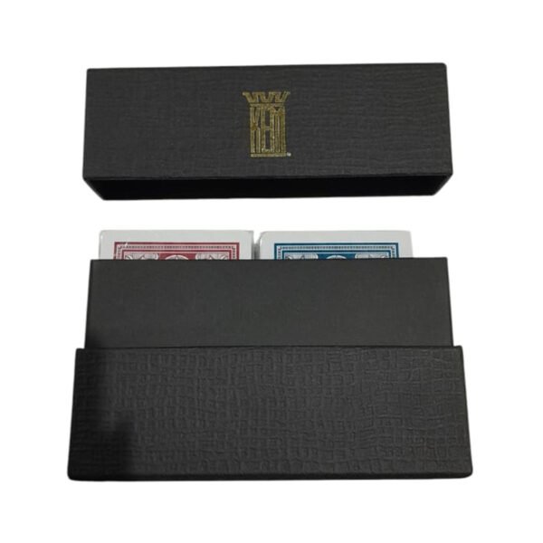 Naipes Cartas Kem 100% Plastico Narrow Poker Originales