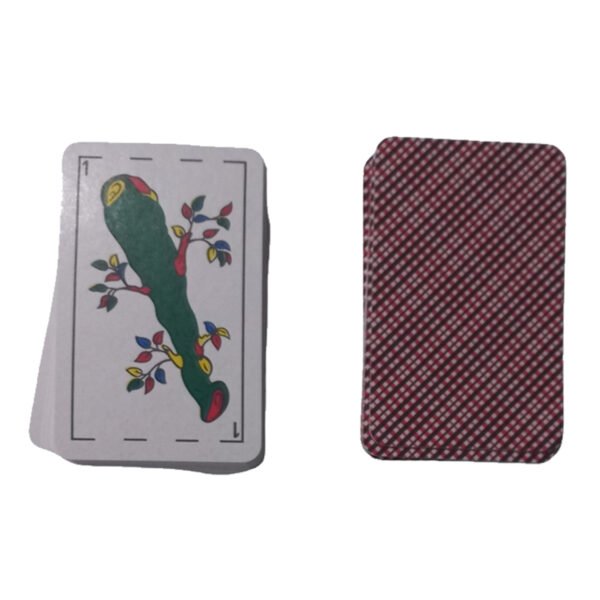 Mazo De Naipes Españolas Cartas X 40 Paisanito Juego Truco