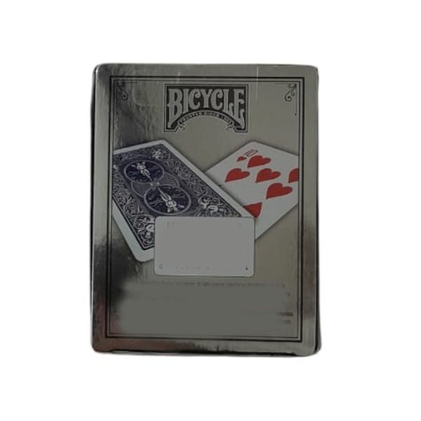 naipes prestige azul 3 Naipes Bicycle 100% Plasticas Prestige Cartas Poker Magia