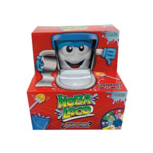 Ñoba Loco Juego De Mesa Que No Te Moje El Inodoro Ditoys