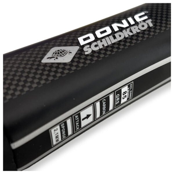 paleta carbotec 3000 5 Paleta De Ping Pong Donic Carbotec 3000 Carbono