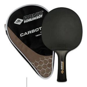Paleta Ping Pong  Donic Carbotec 7000 Carbono Tenis De Mesa