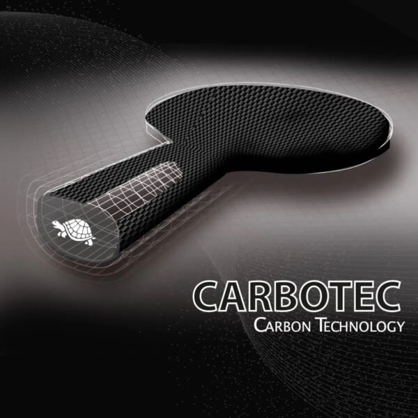 Paleta Tenis De Mesa Donic Carbotec 900 Carbono Ping Pong