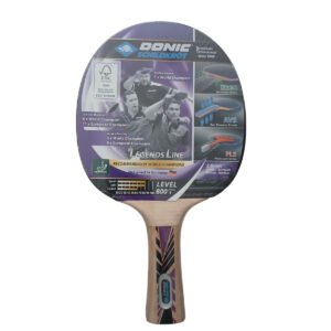 Paleta Ping Pong Donic Legends Line Level 800 Tenis De Mesa