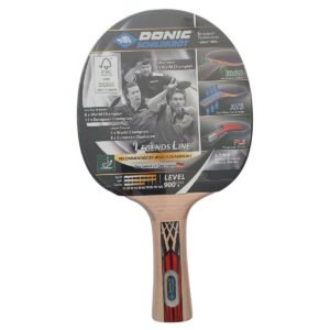 Paleta Tenis De Mesa Ping Pong Donic Legends Line Level 900