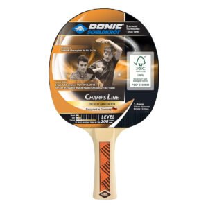 Paleta Donic Ping Pong Champs  Line Nivel 200