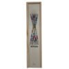 Palitos Chinos Caja De Madera 18 Cm Juego - Imagen 4