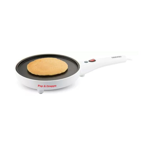 Panquequera Pochoclera 2 En 1 Electrica Pop & Creppe Daewoo