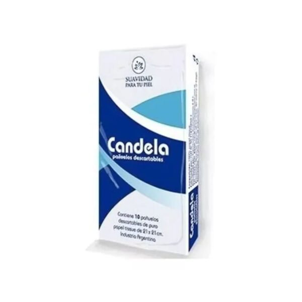 pañuelo candela 3 Pañuelos Descartables Kit 10 Paquetes Grandes De 6 Candela
