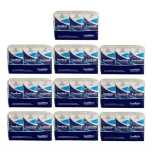 Pañuelos Descartables Kit 10 Paquetes Grandes De 6 Candela