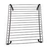 Parrilla Plegable Portatil De Camping  Enrollable C/ Funda - Imagen 4