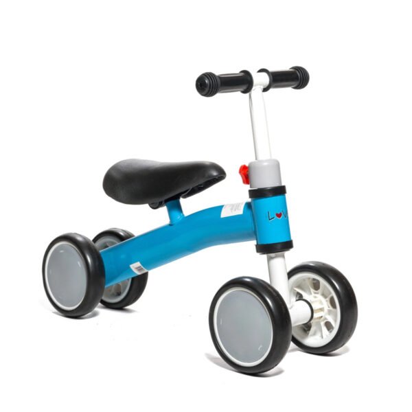 Camicleta Patacleta Infantil Bici Sin Pedales Love Pata Pata