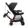 Patineta Plataforma Hermanito Universal Asiento Plegable Lov - Imagen 4