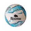 Pelota De Futbol Bisonte Nº 5 Cocida Reforzada 430 Gr
