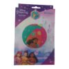 Pelota Inflable Plastica Playera Spiderman Princesas 51 Cm - Imagen 2