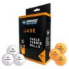 Pelotitas De Ping Pong Donic Jade X 12 Entrenamiento - Imagen 2