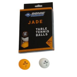 Pelotitas De Ping Pong Donic Jade X 12 Entrenamiento