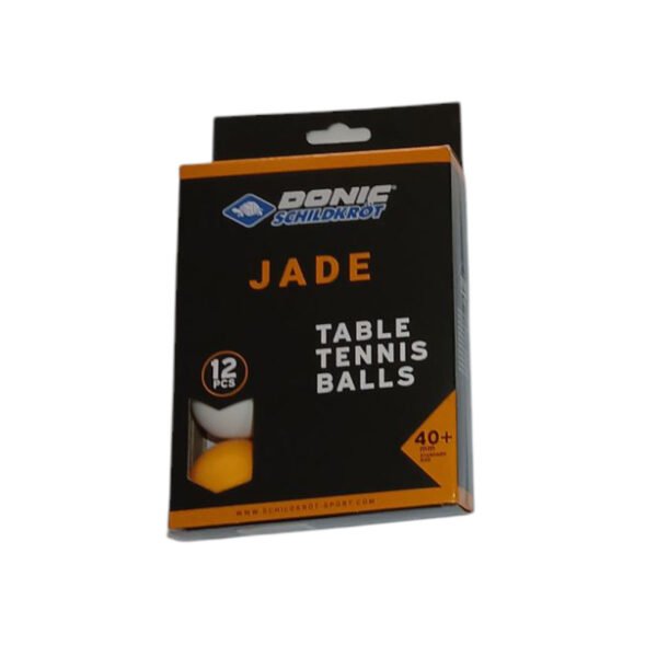 Pelotitas De Ping Pong Donic Jade X 12 Entrenamiento