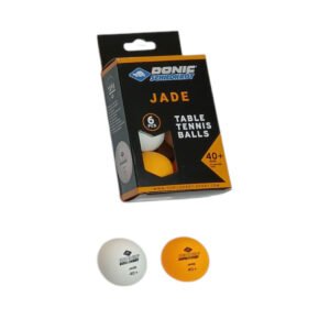 Pelotitas Ping Pong Donic  Jade X 6 Unidades