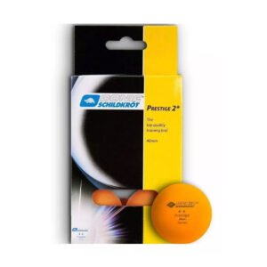 Pelotitas De Ping Pong Prestige 2 Estrellas  X 6 U.