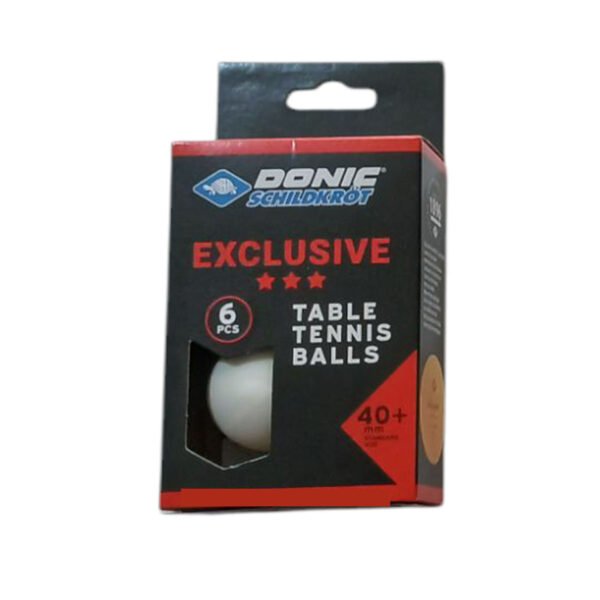 Pelotitas Ping Pong Donic Avantgarde 3 Estrellas X 12 Unidad