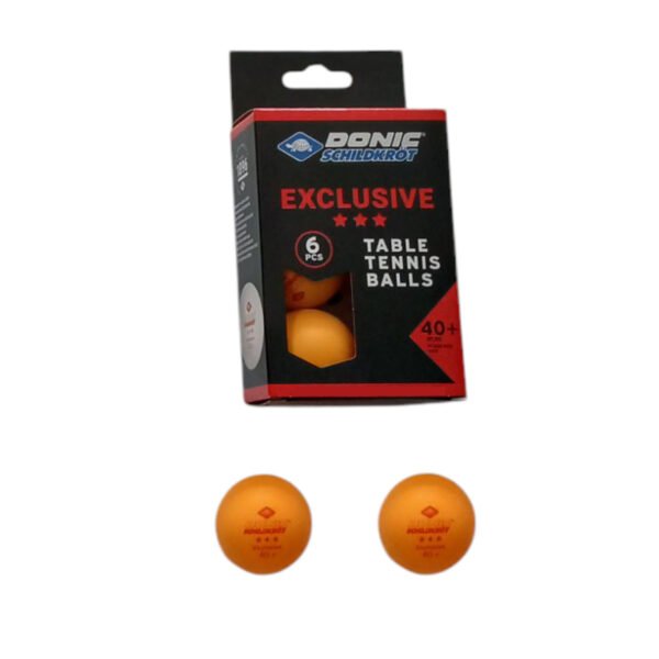 Pelotitas Ping Pong Donic Avantgarde 3 Estrellas X 12 Unidad