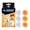 Pelotitas Ping Pong Donic  Jade X 6 Unidades - Imagen 2