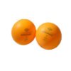 Pelotitas Ping Pong Donic Elite 1 Estrella Naranja - Imagen 2