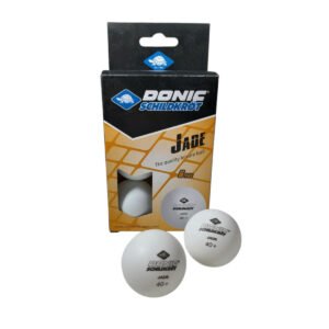 Pelotitas Ping Pong Blancas X 6 Unidades Donic Entrenamiento