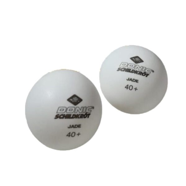 Pelotitas Ping Pong Blancas X 6 Unidades Donic Entrenamiento