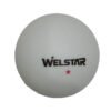 pelotitas ping pong W385PP-1 2 Pelotitas Ping Pong Blancas X 6 Unidades 1 Estrella 40 Mm