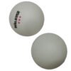 pelotitas ping pong W385PP-3 2 Combo Pelotitas Ping Pong 3 Estrellas + 2 Paletas De Ping Pong Y Red