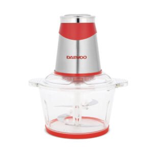 Picadora Procesadora Alimentos 500w Cuchillas Acero Daewoo