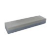 Piedra Afilar 20 Cm Afilador Cuchillos Cuchilla Doble Faz - Imagen 2