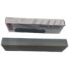 Piedra Afilar 20 Cm Afilador Cuchillos Cuchilla Doble Faz - Imagen 3