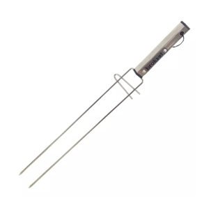 Pinche Choricero Morcillero Parrillero Asador Acero