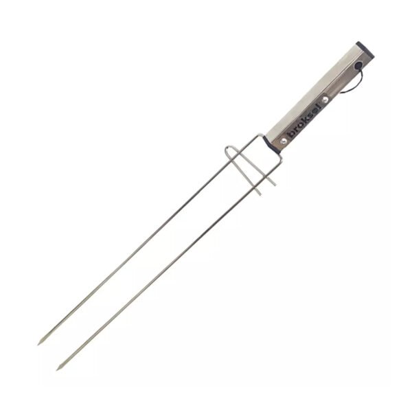 Pinche Choricero Morcillero Parrillero Asador Acero