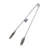 Pinza Parrillera Asado Gastronomica Acero Larga 45 Cm - Imagen 3