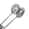 Pinza Parrillera Asado Gastronomica Acero Larga 45 Cm - Imagen 4