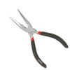pinza2 1 Pinza Punta Recta Saca Anzuelos Corta Cables Waterdog Pesca
