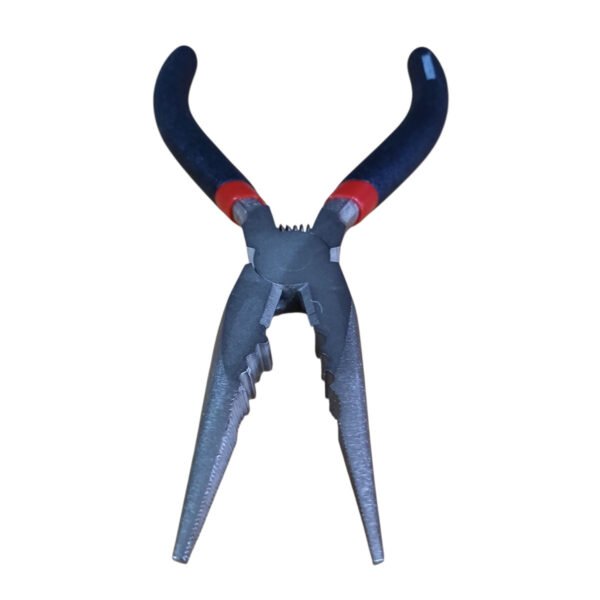 pinza2 3 Pinza Punta Recta Saca Anzuelos Corta Cables Waterdog Pesca