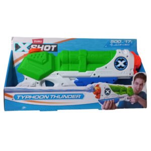 Pistola De Agua X Shot Typhoon Thunder Juguete Verano