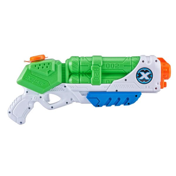Pistola De Agua X Shot Typhoon Thunder Juguete Verano