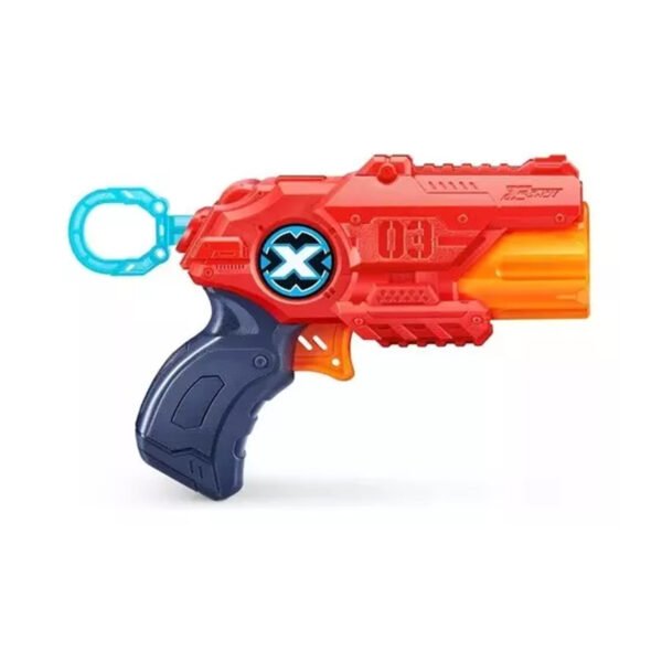 Pistola Lanza Dardos Con 8 Dardos Juguete X-shot Mk3