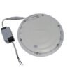 Plafon Led Redondo Para Empotrar 12w Embutir Luz Calida - Imagen 2