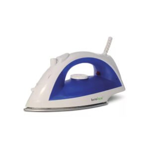 Plancha Electrica Con Vapor Y Rociador Brolux  Seco Y Spray